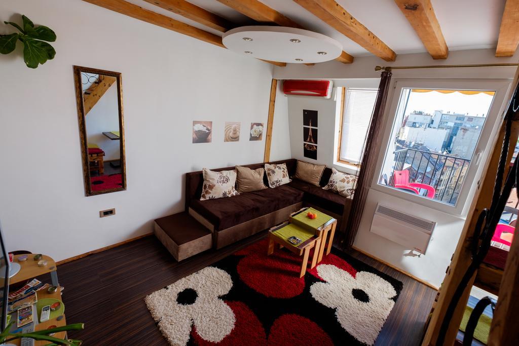 Apartment 14 Belgrad Zewnętrze zdjęcie