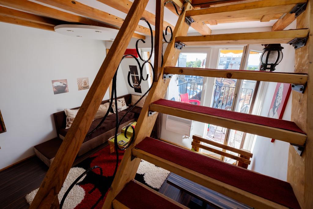 Apartment 14 Belgrad Zewnętrze zdjęcie