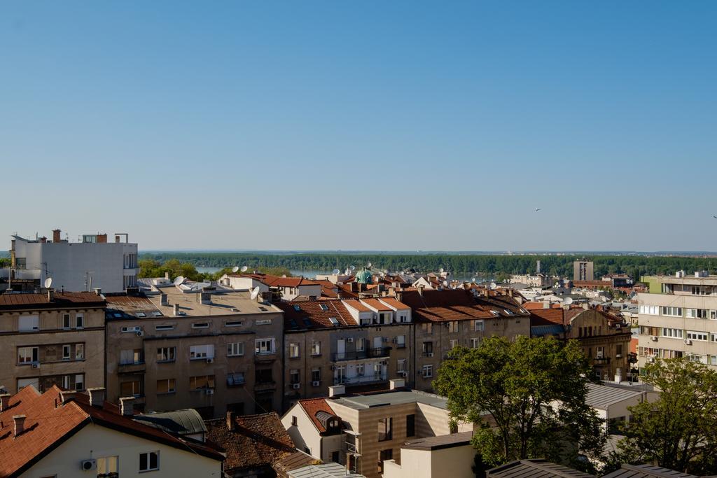 Apartment 14 Belgrad Zewnętrze zdjęcie