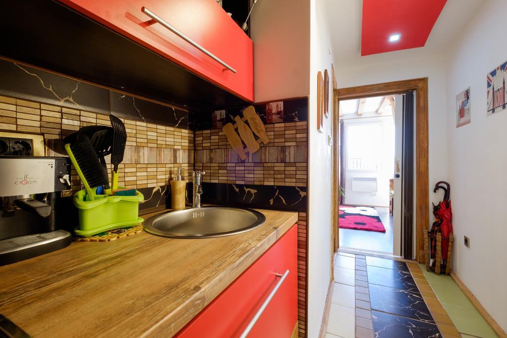 Apartment 14 Belgrad Zewnętrze zdjęcie