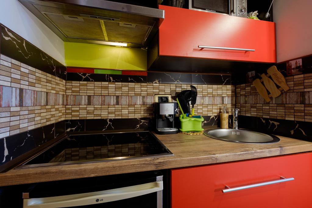 Apartment 14 Belgrad Zewnętrze zdjęcie