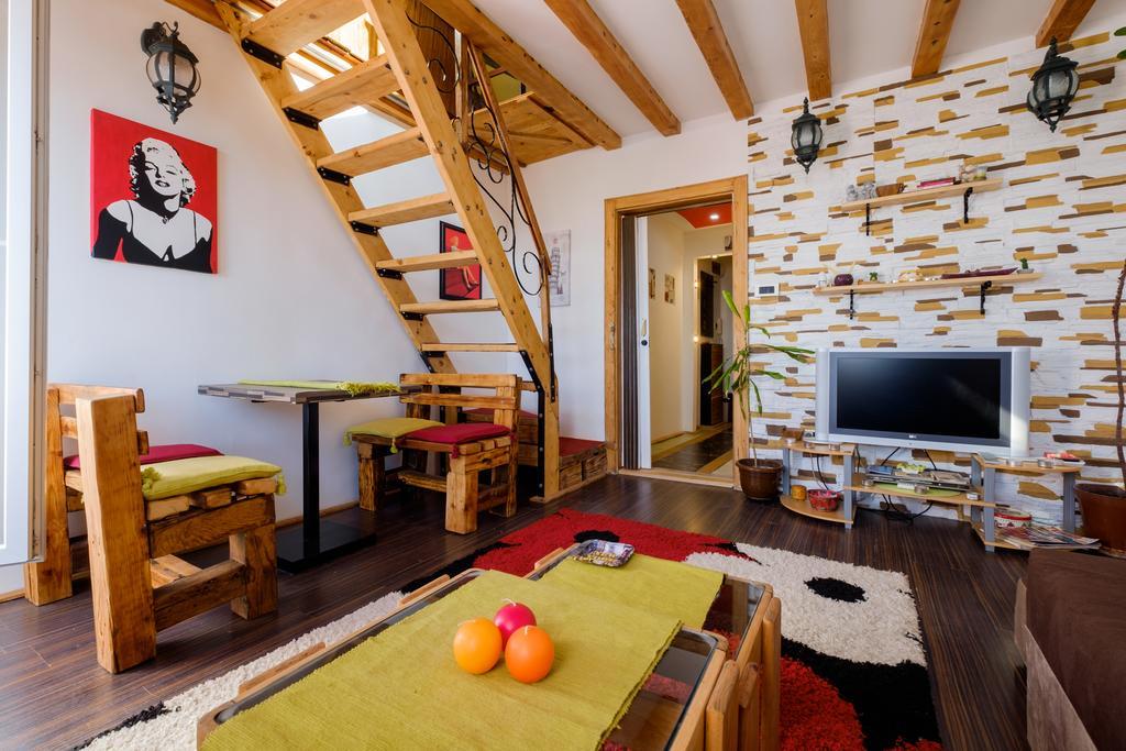 Apartment 14 Belgrad Zewnętrze zdjęcie
