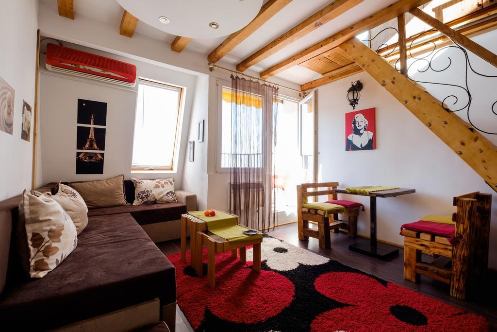 Apartment 14 Belgrad Zewnętrze zdjęcie