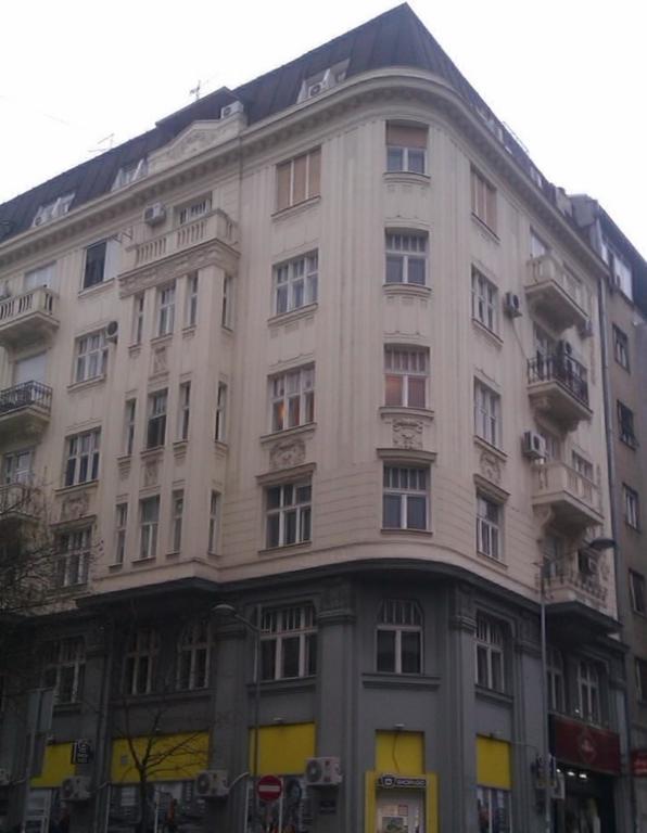Apartment 14 Belgrad Zewnętrze zdjęcie